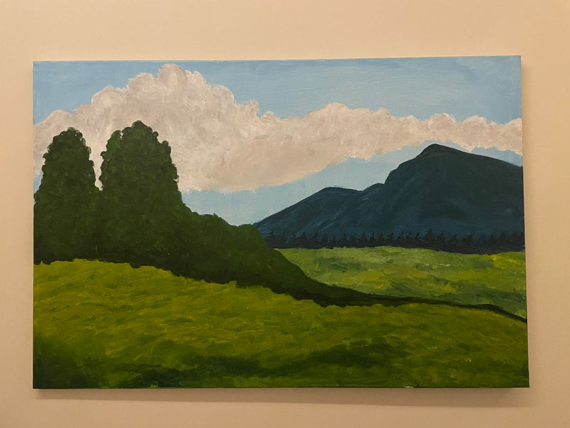 Handmade Decorative Art — Original Handcrafted Artwork by Aleena