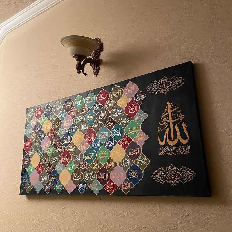 Handmade Decorative Art — Original Handcrafted Artwork by Aleesha