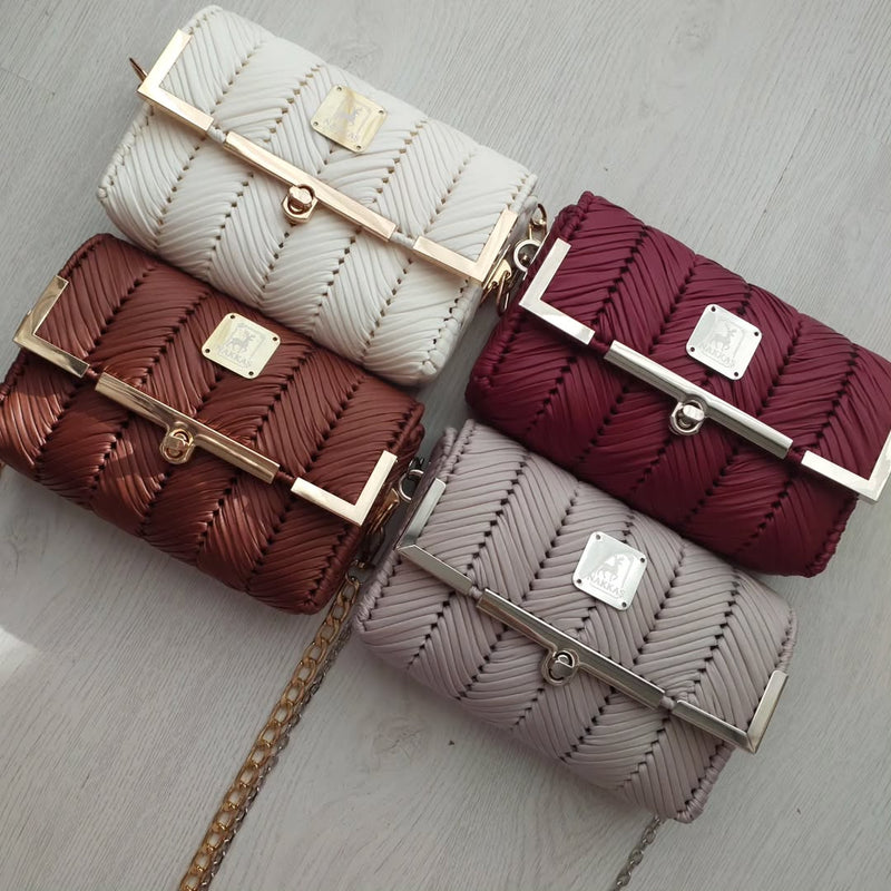 LUXURY HANDMADE BAGS
