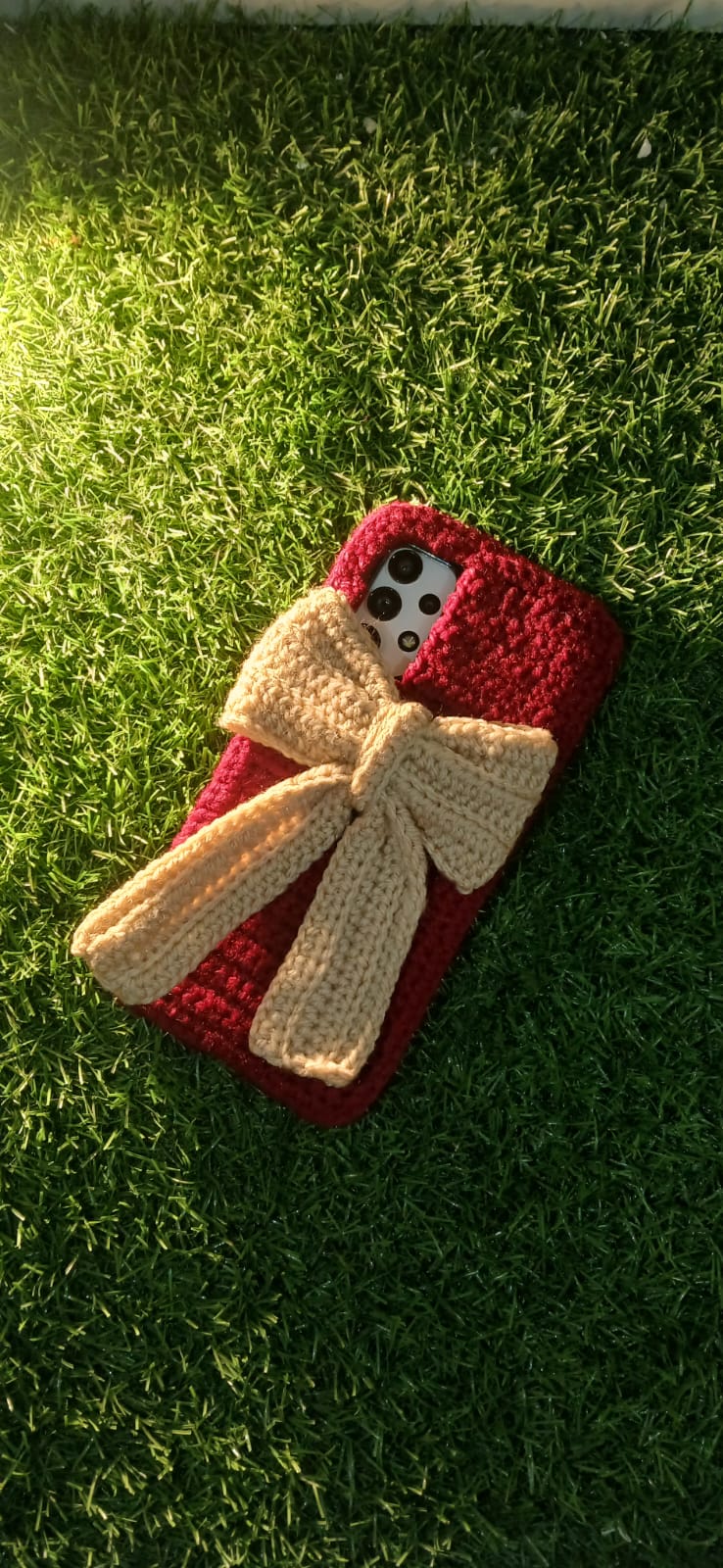 HANDMADE PHONE CASE FOR I-PHONE AVAILABLE IN EVERY COLOR