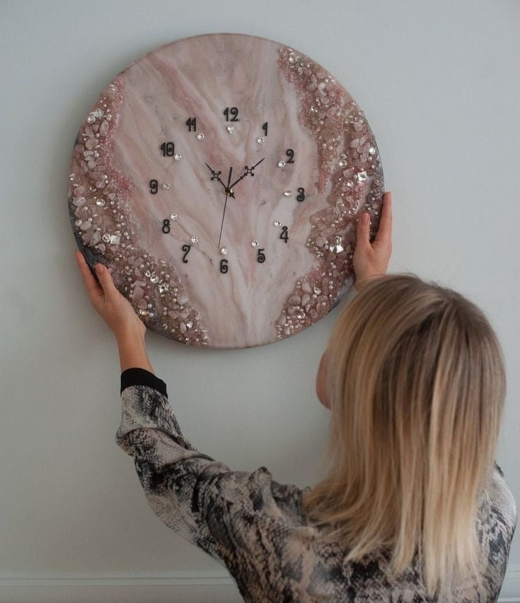 The Artisan Geode & Resin Home Gallery Collection