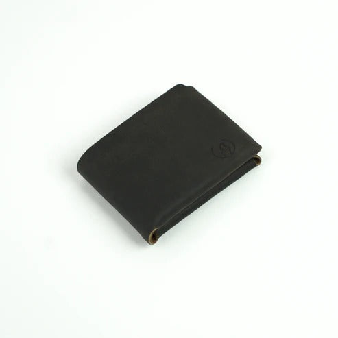 The "Classic Bison" Genuine Leather Bifold