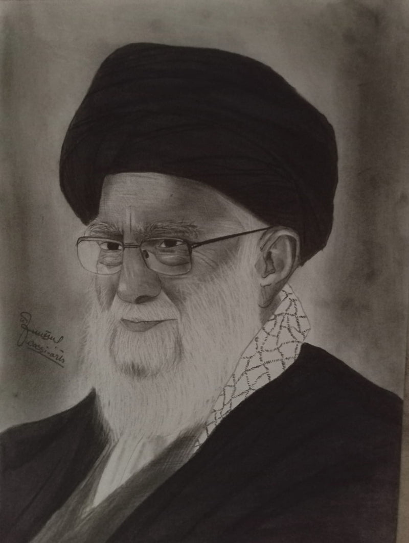 The Legacy Collection – Hand-Drawn Charcoal Portraiture