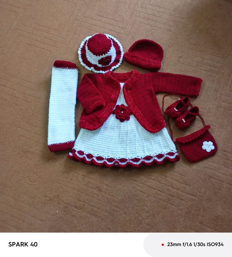 The Ultimate Handcrafted Outfit Set for Little Ones