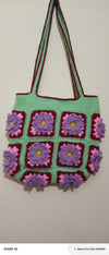 Carry Your Essentials in Artisan Style