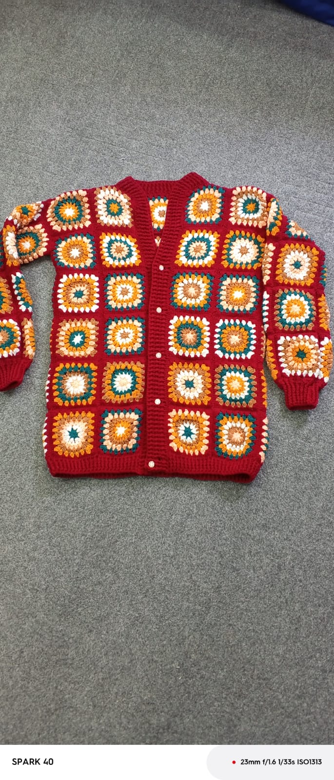 Cozy Up in Vintage Artisan Style
