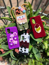 Handmade Crochet Phone Cases – Cute Aesthetic & Floral Designs